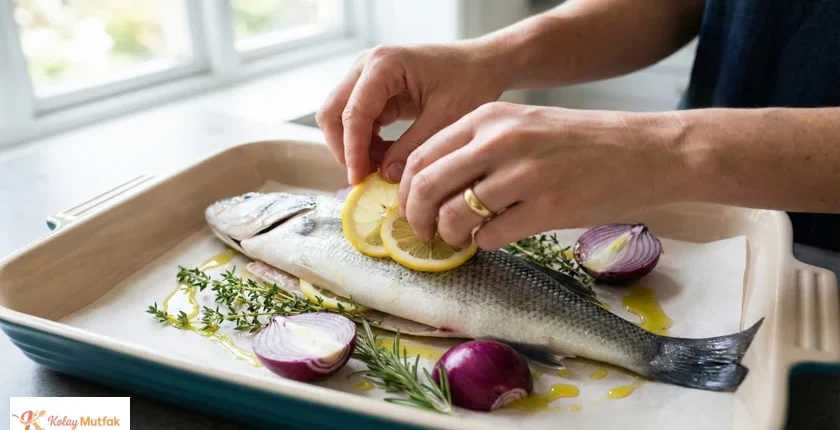 Fırında Levrek Tarihi: Akdeniz’den Ev Mutfağına