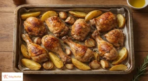 Fırında Tavuk Tarihi: Gelenekten Modern Mutfağa