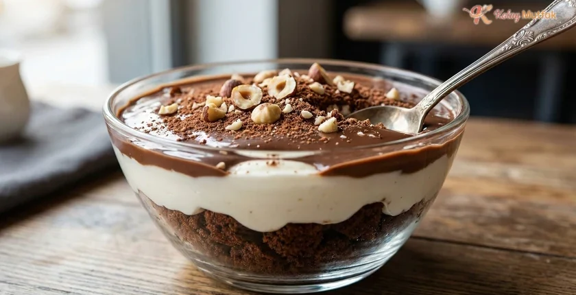 Spoonful Tatlısı Nedir? Nereden Çıktı, Neden Viral Oldu? (Spoonful Tarifi Rehberi)